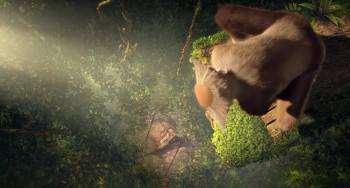 Screenshot 3 from Animal Kingdom: Let's Go Ape (Full Movie)
