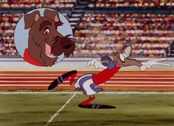 Screenshot 2 from Animalympics (Full Movie)