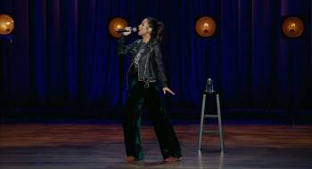 Screenshot 1 from Anjelah Johnson-Reyes: Say I Won't (Full Movie)