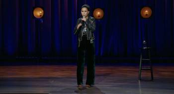 Screenshot 2 from Anjelah Johnson-Reyes: Say I Won't (Full Movie)