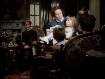 Screenshot 3 from Anna Karenina (Full Movie)