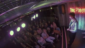 Screenshot 1 from Anna Mann: A Sketch Show for Depressives (Full Movie)