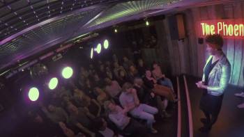 Screenshot 2 from Anna Mann: A Sketch Show for Depressives (Full Movie)