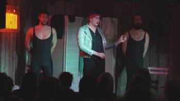 Screenshot 3 from Anna Mann: A Sketch Show for Depressives (Full Movie)