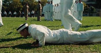 Screenshot 1 from Annapolis (Full Movie)