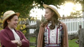 Screenshot 2 from Anne of Green Gables: Fire and Dew (Full Movie)