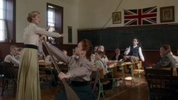 Screenshot 3 from Anne of Green Gables: Fire and Dew (Full Movie)