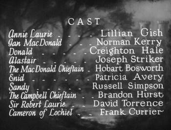 Screenshot 1 from Annie Laurie (Full Movie)