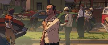 Screenshot 1 from Another Day of Life (Full Movie)