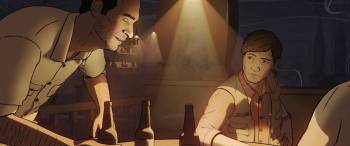 Screenshot 3 from Another Day of Life (Full Movie)