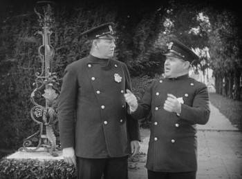 Screenshot 2 from Another Fine Mess (Full Movie)