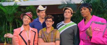 Screenshot 2 from Another Gay Sequel: Gays Gone Wild! (Full Movie)