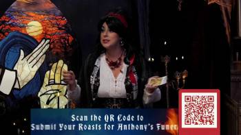 Screenshot 1 from Anthony Is Dead: The Funeral Roast (Full Movie)