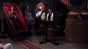 Screenshot 2 from Anthony Is Dead: The Funeral Roast (Full Movie)