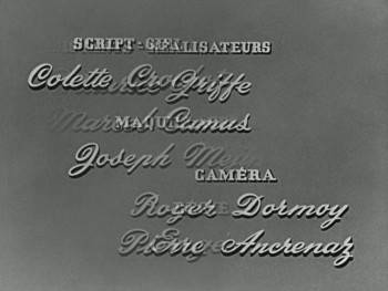Screenshot 1 from Antoine & Antoinette (Full Movie)