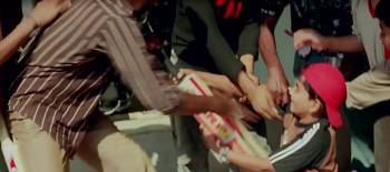 Screenshot 3 from Anukokunda Oka Roju (Full Movie)