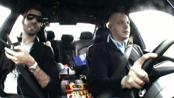 Screenshot 3 from APEX: The Secret Race Across America (Full Movie)