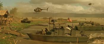 Screenshot 1 from Apocalypse Now (Full Movie)