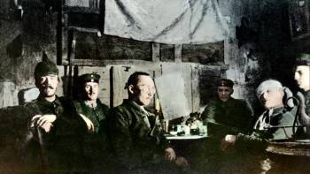 Screenshot 1 from Apocalypse: The Rise of Hitler (Full Movie)