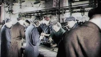 Screenshot 1 from Apocalypse: The Second World War (Full Movie)