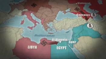 Screenshot 2 from Apocalypse: The Second World War (Full Movie)