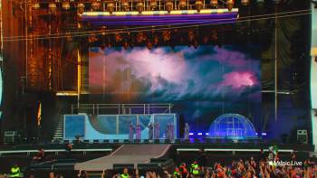 Screenshot 1 from Apple Music Live: Camila Cabello (Full Movie)