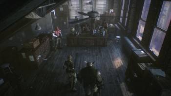 Screenshot 1 from Appleseed Alpha (Full Movie)