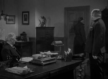 Screenshot 1 from Appointment with Crime (Full Movie)