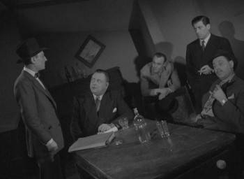 Screenshot 2 from Appointment with Crime (Full Movie)