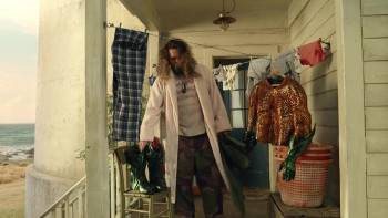 Screenshot 1 from Aquaman and the Lost Kingdom (Full Movie)