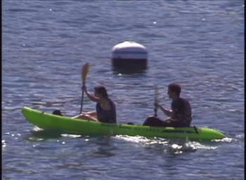 Screenshot 1 from Aquanoids (Full Movie)