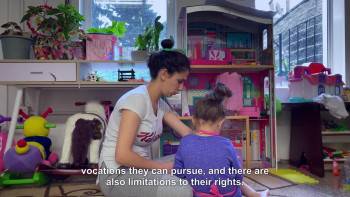 Screenshot 1 from Arab Women Say What (Full Movie)