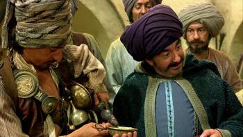 Screenshot 1 from Arabian Adventure (Full Movie)