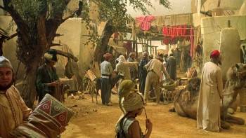 Screenshot 2 from Arabian Adventure (Full Movie)