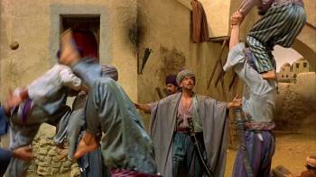 Screenshot 3 from Arabian Adventure (Full Movie)