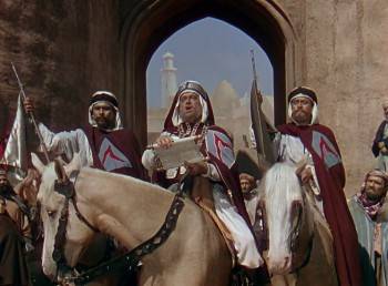Screenshot 2 from Arabian Nights (Full Movie)