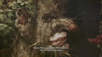 Screenshot 2 from Arcimboldo, portrait d'un audacieux (Full Movie)