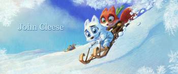 Screenshot 1 from Arctic Dogs (Full Movie)