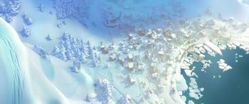 Screenshot 2 from Arctic Dogs (Full Movie)