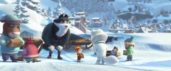 Screenshot 3 from Arctic Dogs (Full Movie)