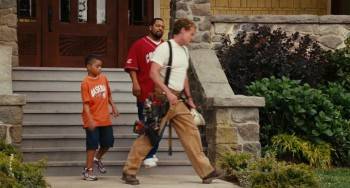 Screenshot 2 from Are We Done Yet? (Full Movie)