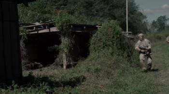 Screenshot 2 from Area of Conflict (Full Movie)