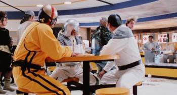 Screenshot 1 from Arena (Full Movie)