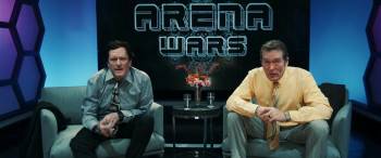Screenshot 3 from Arena Wars (Full Movie)