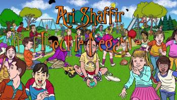 Screenshot 1 from Ari Shaffir: Double Negative (Full Movie)