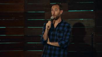 Screenshot 2 from Ari Shaffir: Double Negative (Full Movie)
