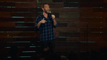 Screenshot 3 from Ari Shaffir: Double Negative (Full Movie)