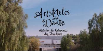 Screenshot 1 from Aristotle and Dante Discover the Secrets of the Universe (Full Movie)