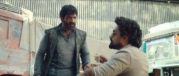Screenshot 2 from Arjun S/O Vyjayanthi (Full Movie)