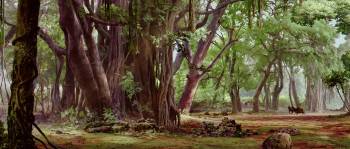 Screenshot 1 from Arjun: The Warrior Prince (Full Movie)